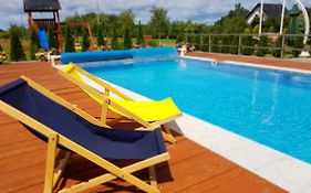 Hotel nad morzem - Art-Pension - Dąbrowa - Holiday&SPA